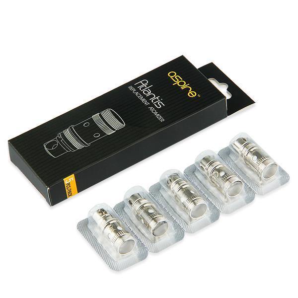 Aspire Atlantis Replacement Coils - V8PR.uk
