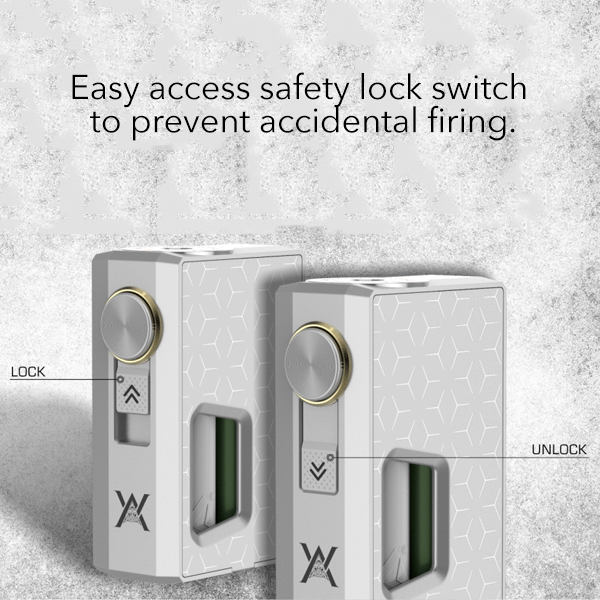 GeekVape Athena BF Squonk Kit - V8PR.uk