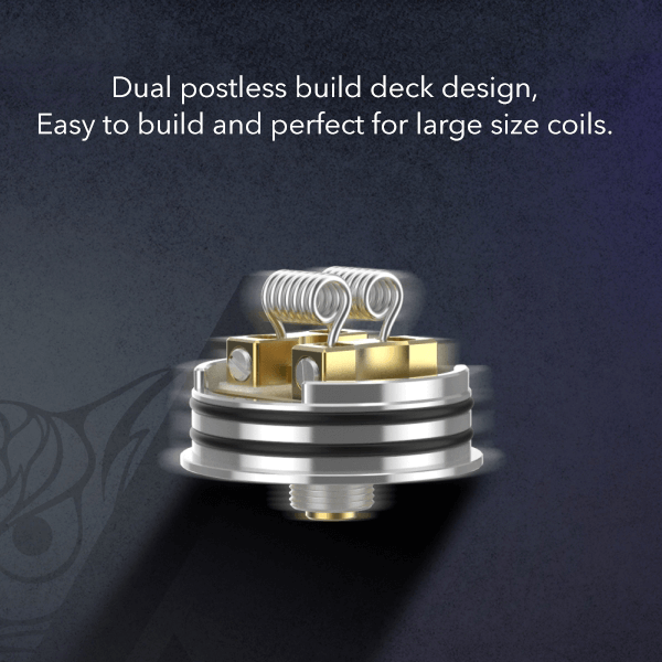 GeekVape Athena BF Squonk Kit - V8PR.uk