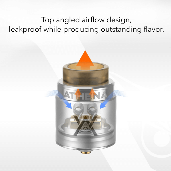 GeekVape Athena BF Squonk Kit - V8PR.uk