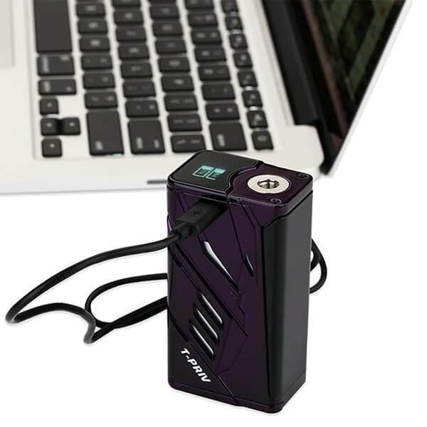 SMOK T-Priv 220W TC Box MOD - V8PR.uk