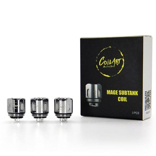 CoilART MAGE Subtank Replacement Coils - V8PR.uk