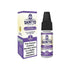 Dainty's Grape & Blackcurrant TPD eJuice - 10ml