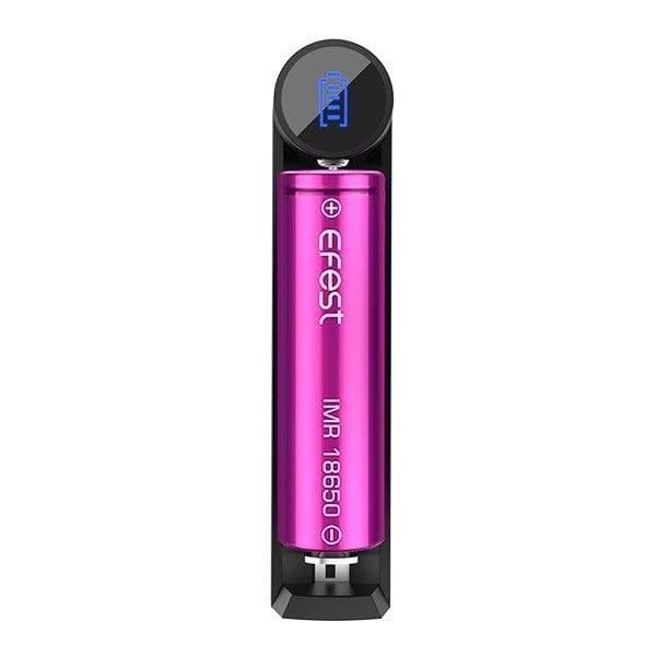 Efest Slim K1 Intelligent USB Battery Charger - V8PR.uk