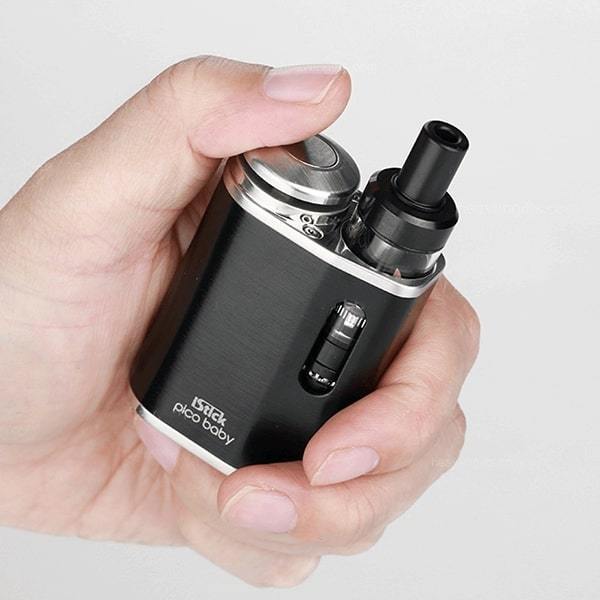 Eleaf iStick Pico Baby Kit - V8PR.uk