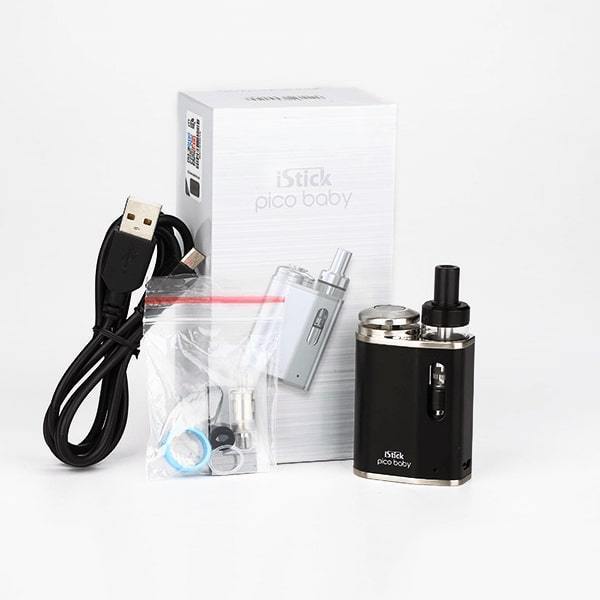 Eleaf iStick Pico Baby Kit - V8PR.uk