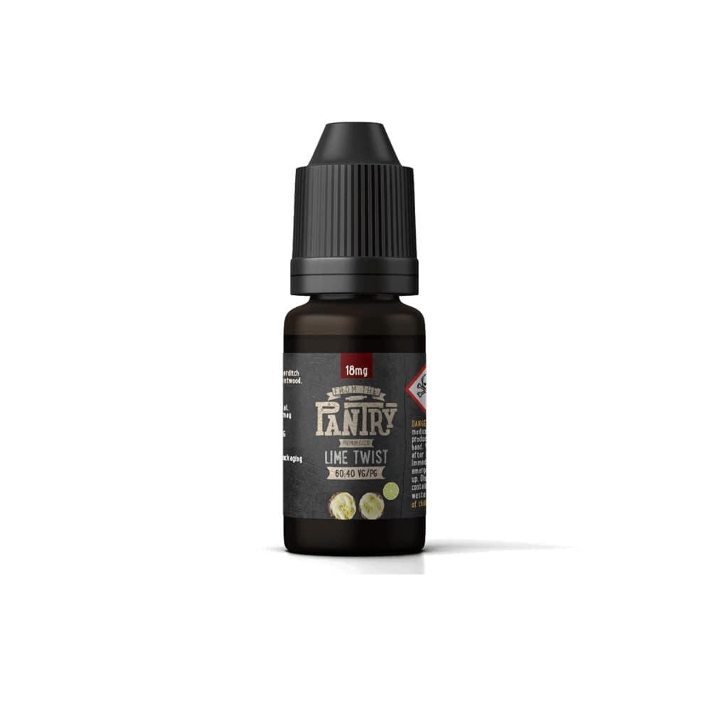 From The Pantry Lime Twist TPD eJuice - 10ml - V8PR.uk