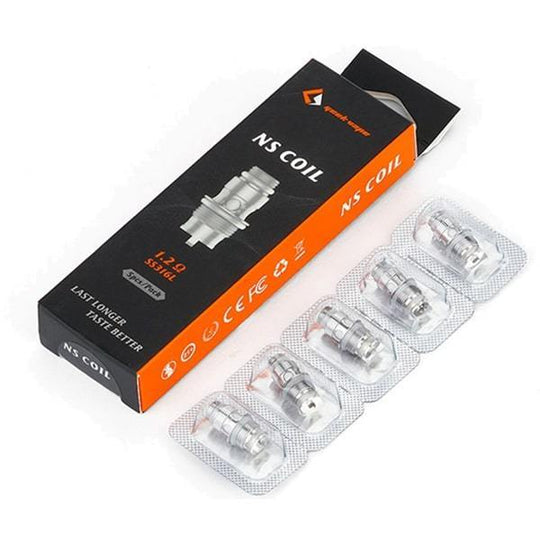 GeekVape NS Replacement Coils - V8PR.uk