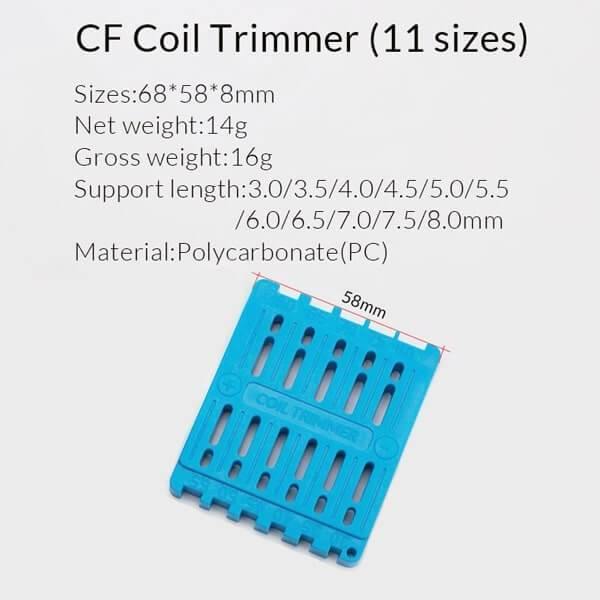 CoilFather Coil / Wire Trimming Tool - V8PR.uk
