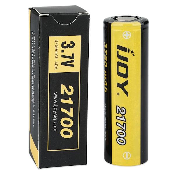 iJOY 3750mAh 40A 21700 Battery Cell - V8PR.uk