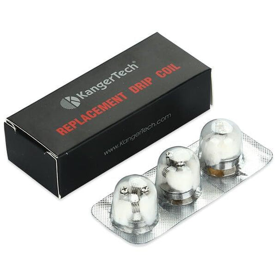 KangerTech DripBox Replacement Coils - V8PR.uk