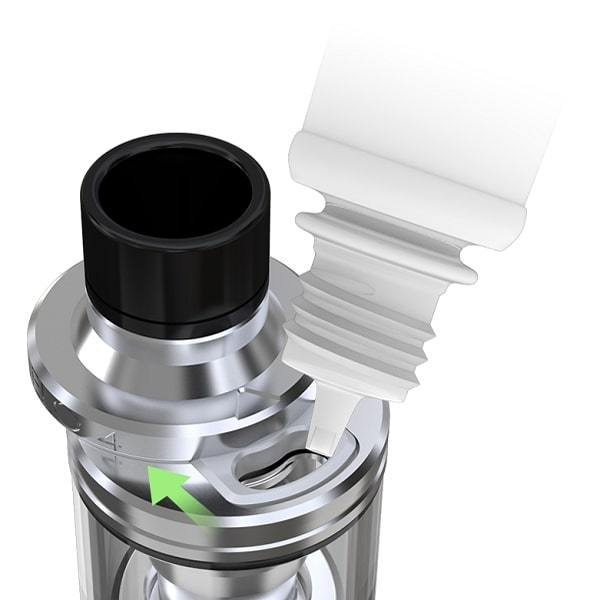 Eleaf MELO 4 Sub-Ohm Tank - V8PR.uk