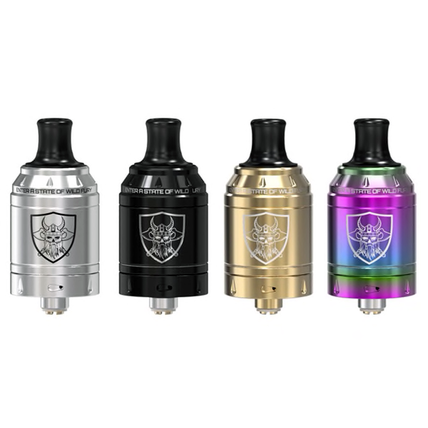 VandyVape Berserker Mini MTL RTA Tank - V8PR.uk
