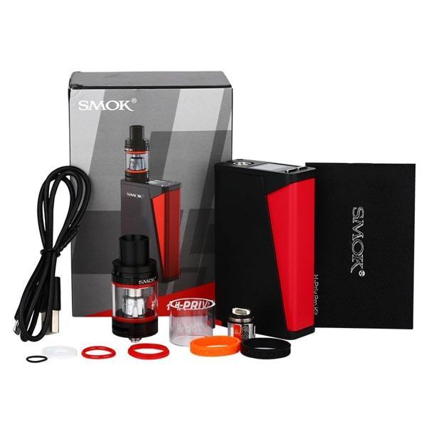 SMOK H-Priv PRO 220W TC Kit - V8PR.uk