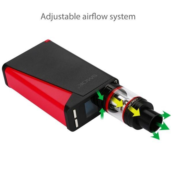 SMOK H-Priv PRO 220W TC Kit - V8PR.uk