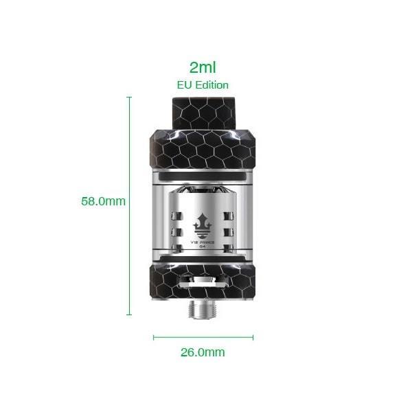 SMOK Resa Prince Sub-Ohm Tank - V8PR.uk