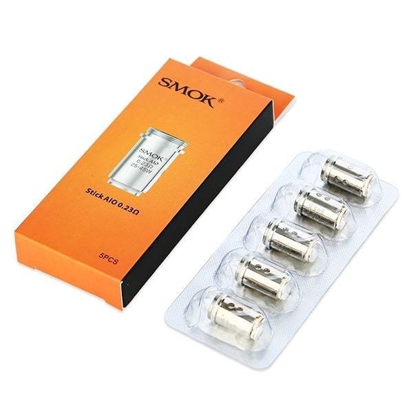 SMOK Stick AIO Replacement Coils - V8PR.uk