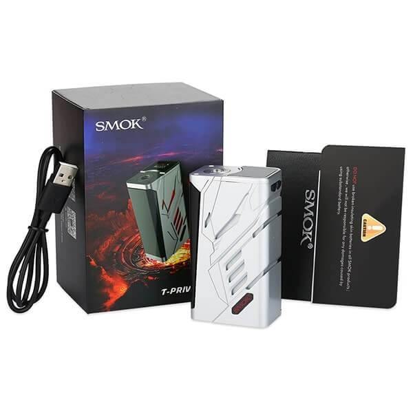 SMOK T-Priv 220W TC Box MOD - V8PR.uk