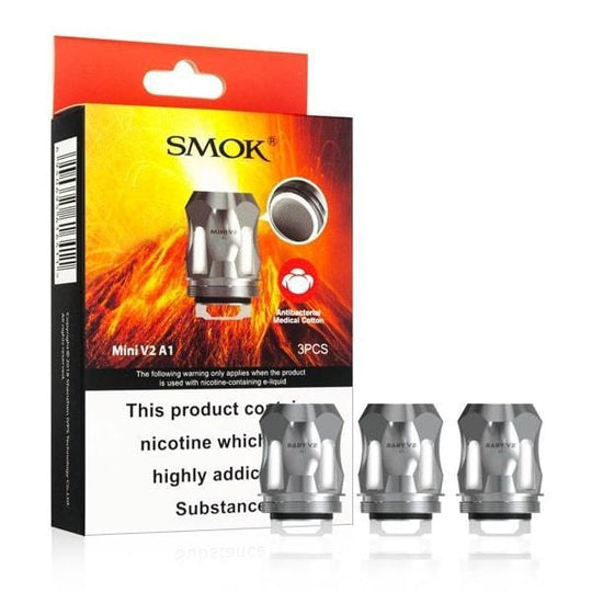 SMOK TFV8 Baby V2 Replacement Coils - V8PR.uk