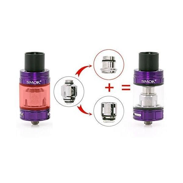 SMOK TFV8 Big Baby Coil Adaptor - V8PR.uk