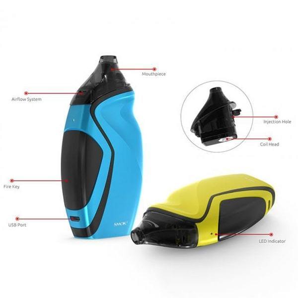 SMOK NORD CUBE 30W Kit - V8PR.uk