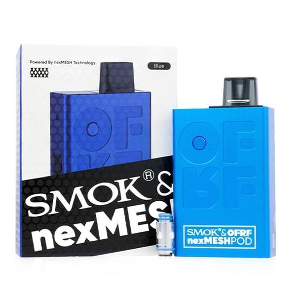 SMOK x OFRF NexMESH POD 30W Kit - V8PR.uk
