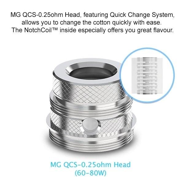Joyetech ULTIMO Replacement Coils - V8PR.uk
