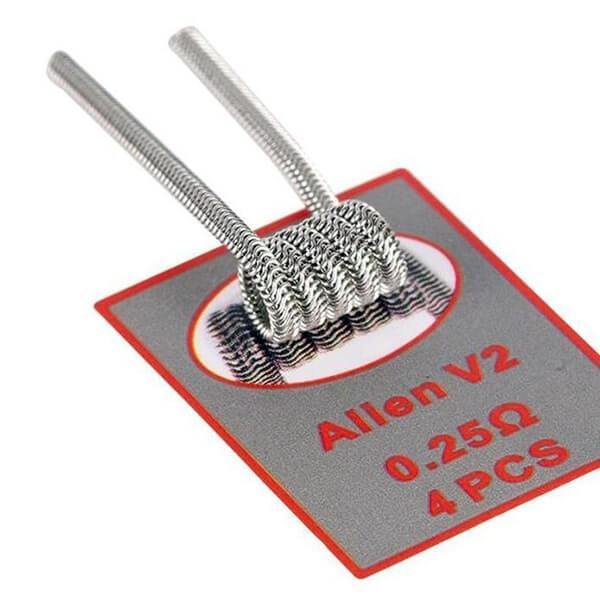 DEMON KILLER 7-in-1 Pre-Wound Violence Coils - V8PR.uk