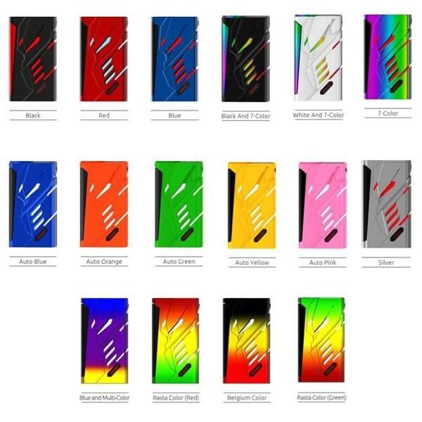 SMOK T-Priv 220W TC Box MOD - V8PR.uk