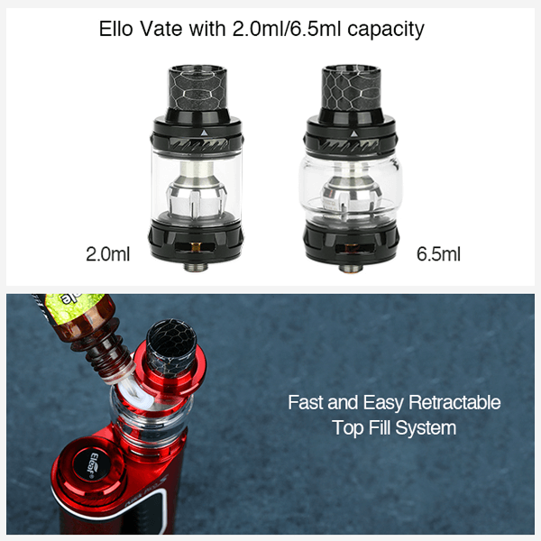 Eleaf iStick Pico S 100W TC Kit - V8PR.uk