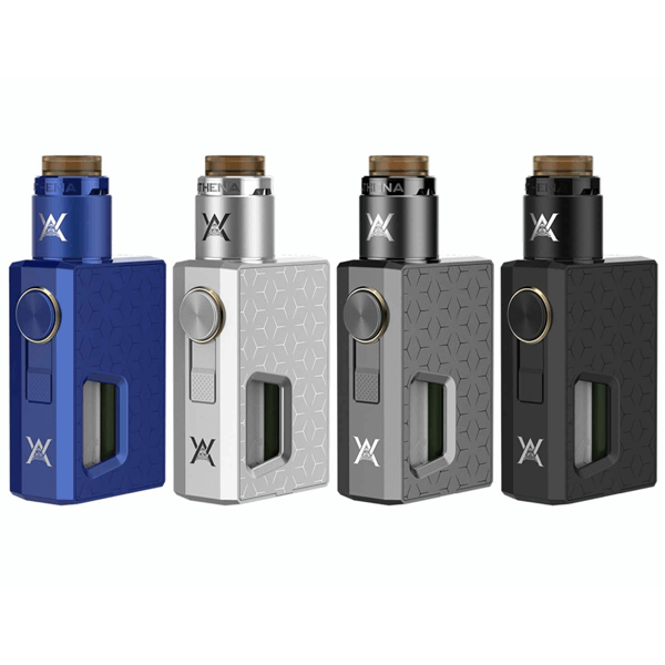 GeekVape Athena BF Squonk Kit - V8PR.uk