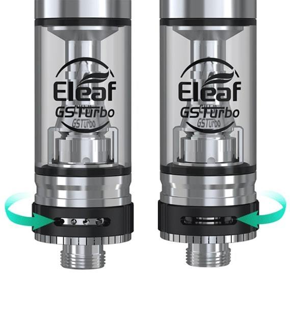 Eleaf GS-Turbo Tank - V8PR.uk
