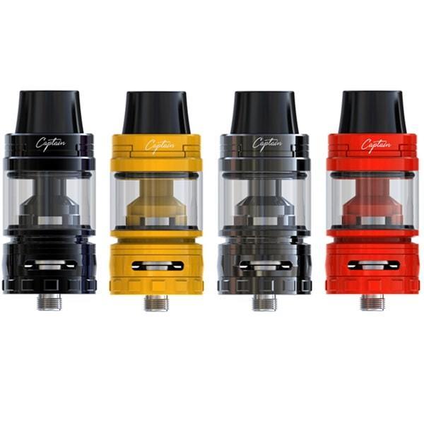 iJOY Captain Mini Sub-Ohm Tank - V8PR.uk