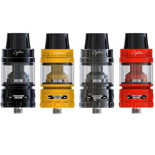 iJOY Captain Mini Sub-Ohm Tank - V8PR.uk