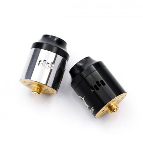 Anarchist x DigiFlavor RIOT RDA - V8PR.uk