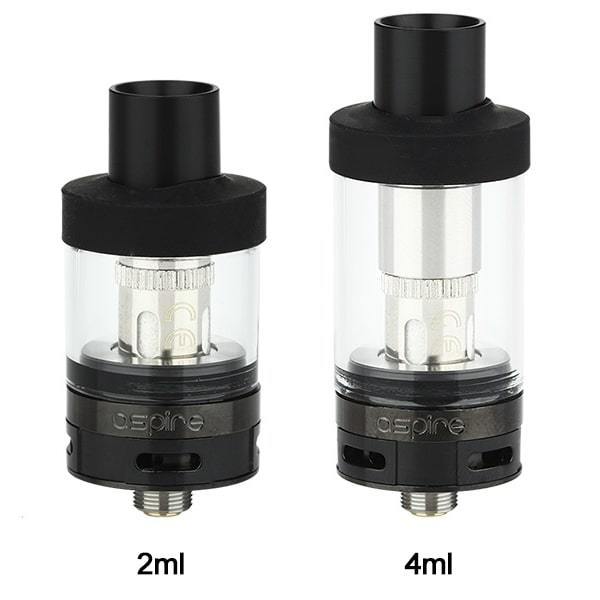 Aspire Atlantis EVO Extended Glass + Adaptor Kit - V8PR.uk