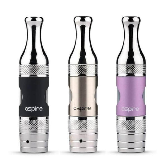 Aspire ET-S GLASS BVC Clearomizer - V8PR.uk
