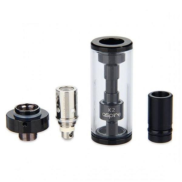 Aspire K2 Clearomizer - V8PR.uk