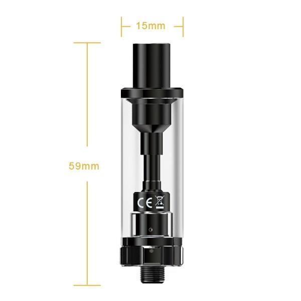 Aspire K2 Clearomizer - V8PR.uk