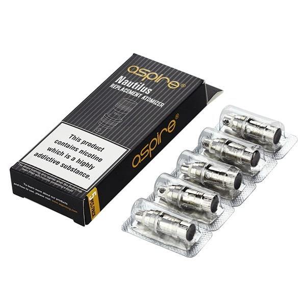 Aspire Nautilus Replacement Coils - V8PR.uk
