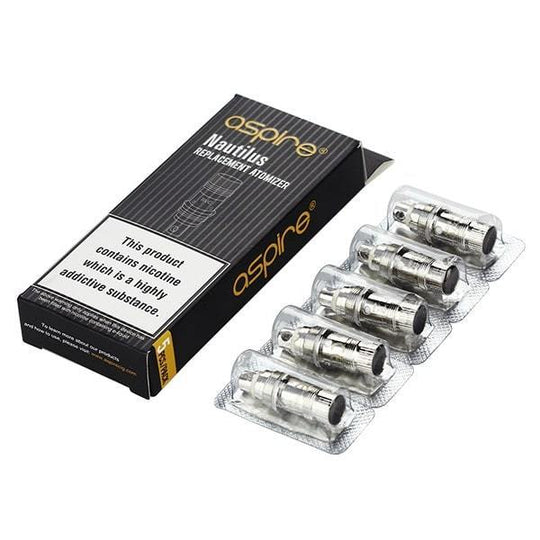 Aspire Nautilus Replacement Coils - V8PR.uk