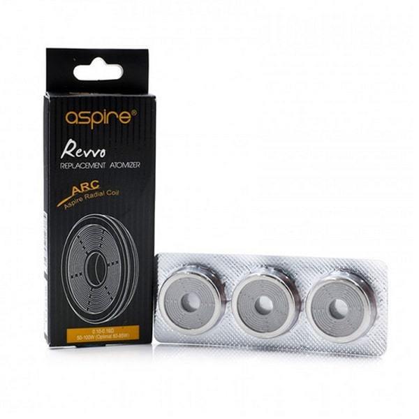 Aspire Revvo ARC Replacement Coils - V8PR.uk