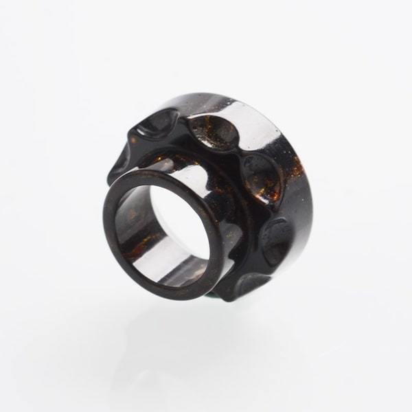 VapEASY Low Profile Resin 810 Drip-Tip - V8PR.uk