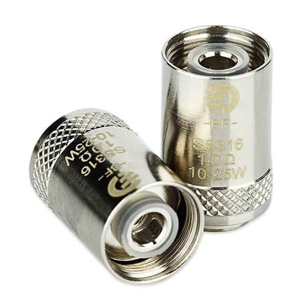 Joyetech eGo AIO BF Replacement Coils - V8PR.uk