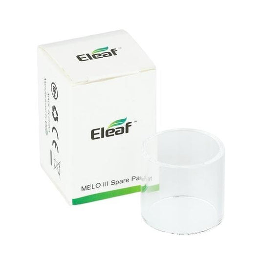 Eleaf MELO 3 Mini Replacement Glass - V8PR.uk