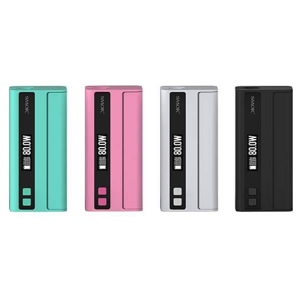 SMOK Quantum 80W TC Box MOD - V8PR.uk