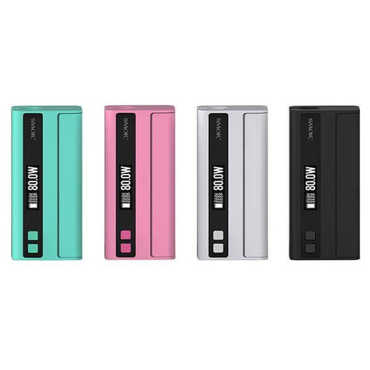 SMOK Quantum 80W TC Box MOD - V8PR.uk