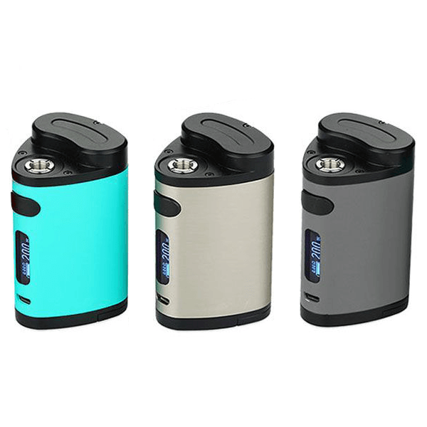 Eleaf Pico DUAL 200W TC MOD - V8PR.uk
