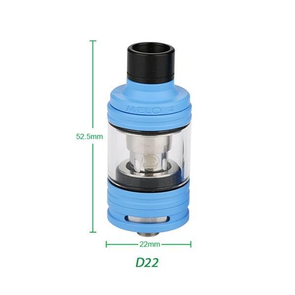 Eleaf MELO 4 Sub-Ohm Tank - V8PR.uk
