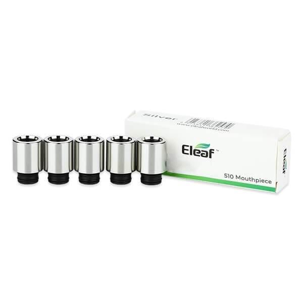 Eleaf Stainless Steel 510 Drip-Tip - V8PR.uk